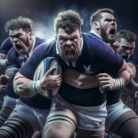 Scotland’s Six Nations Performance Sparks High Hopes for Future Success