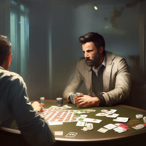 Celebrity Gamblers: Ben Affleck