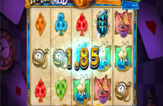 Absolootly Mad Mega Moolah