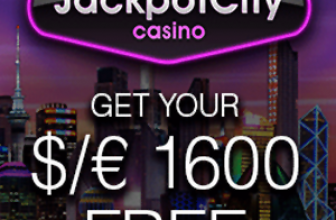 Jackpot City Casino NZ