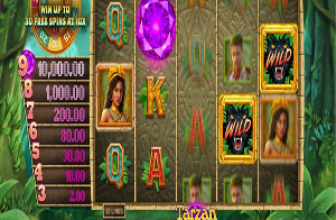 Tarzan and the Jewels of Opar